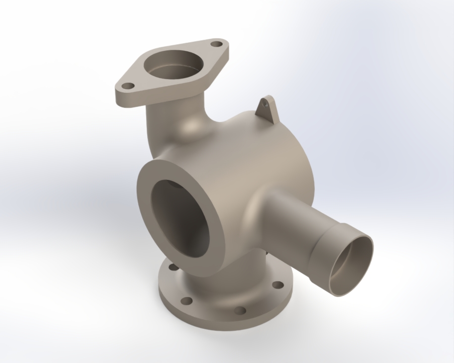 3D Model