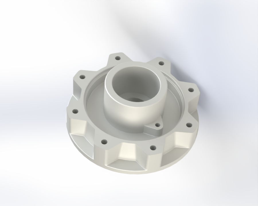 3D Model