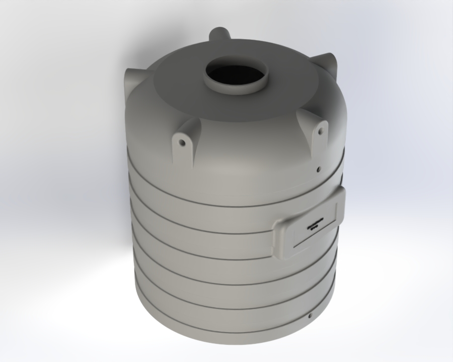 3D Model