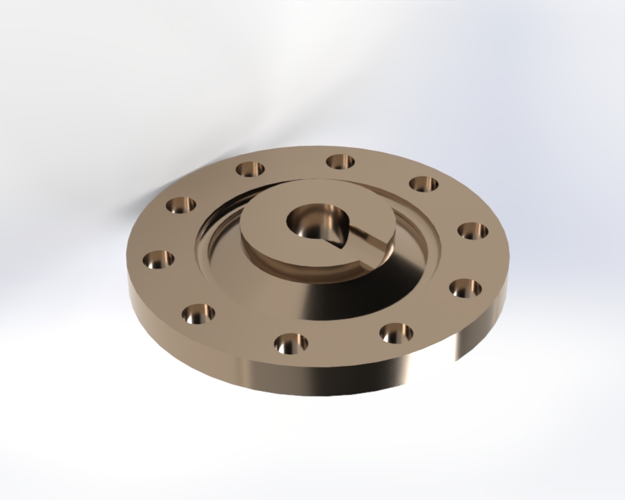 3D Model