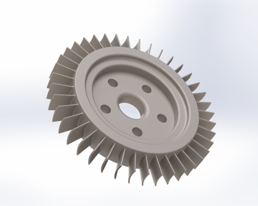 3D Model