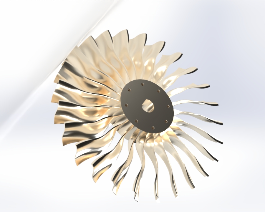 3D Model