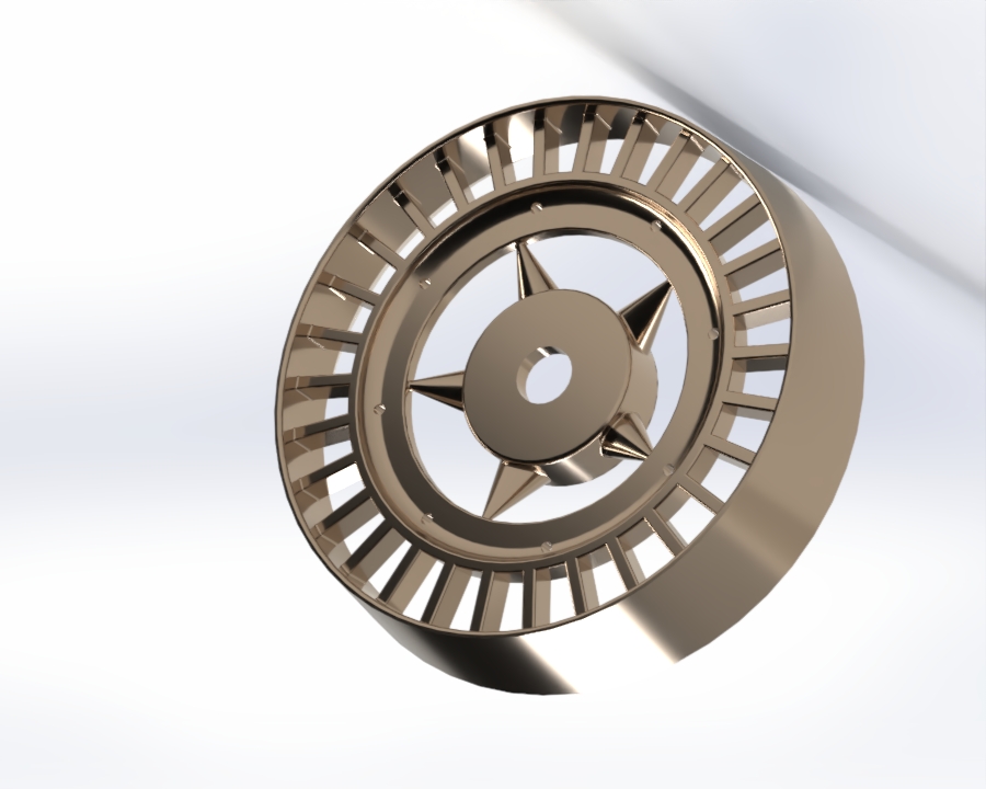 3D Model