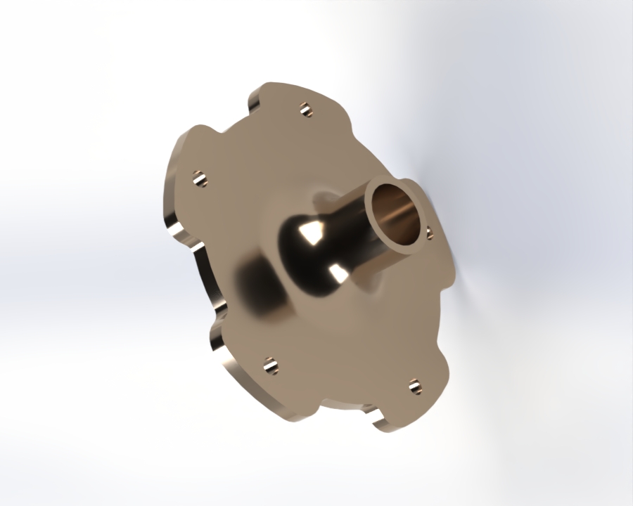 3D Model