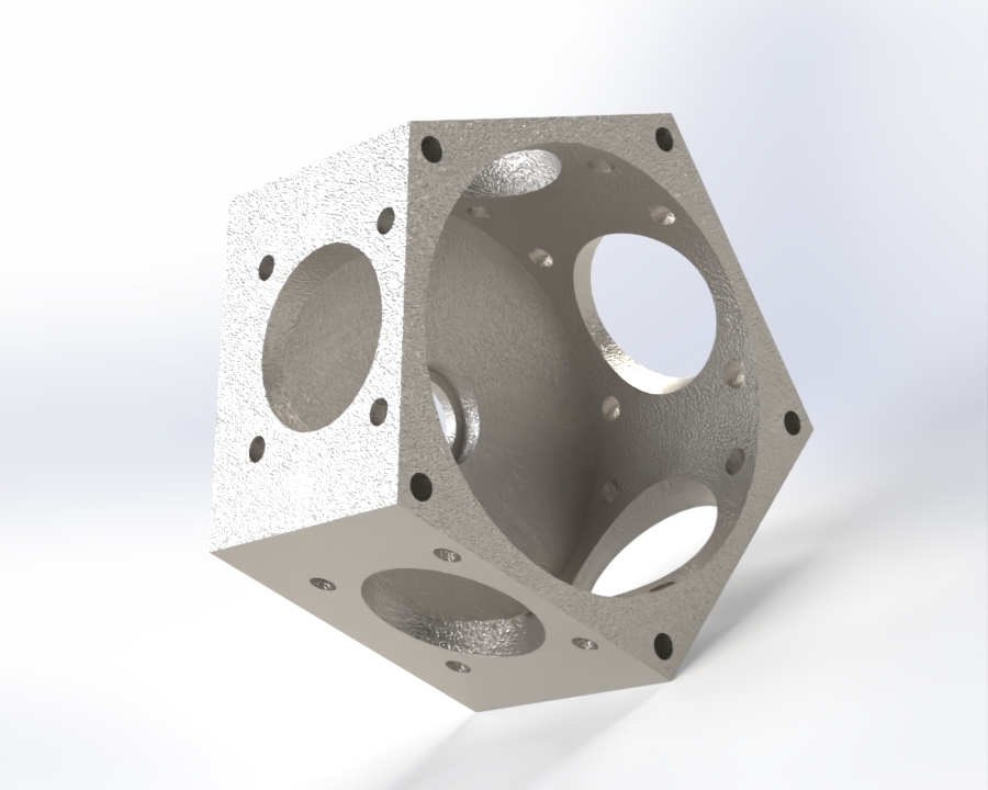 3D Model