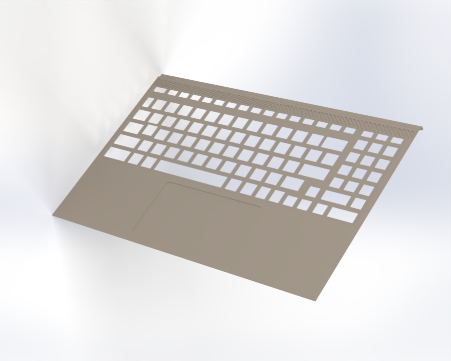 3D Model