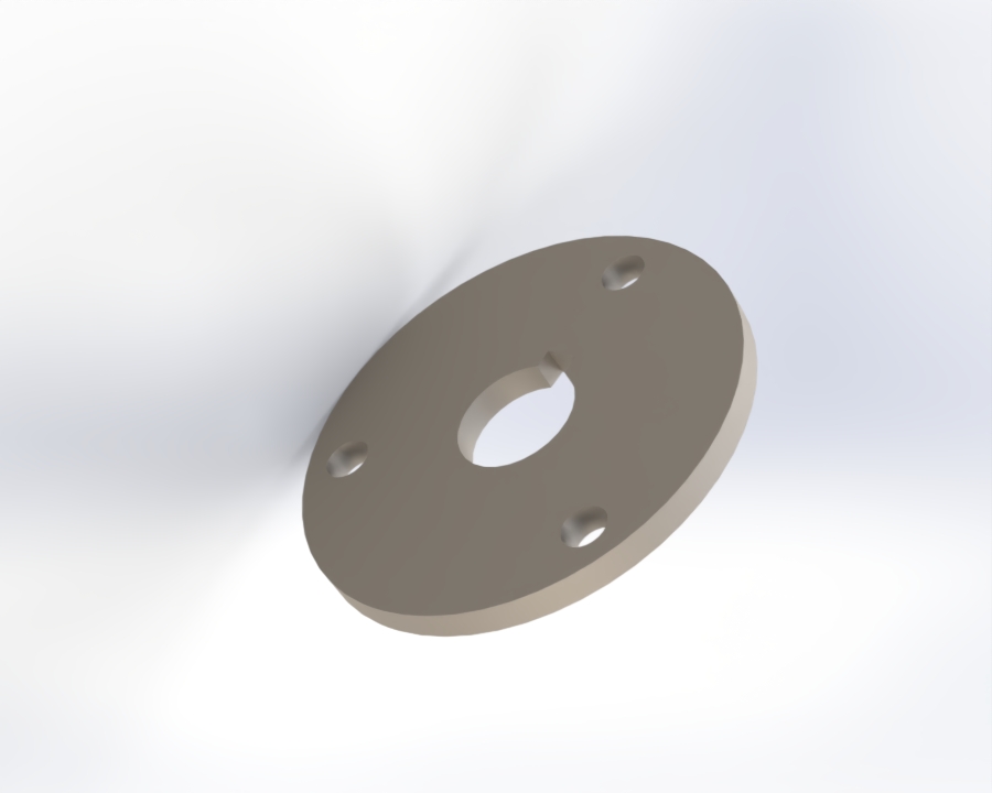 3D Model