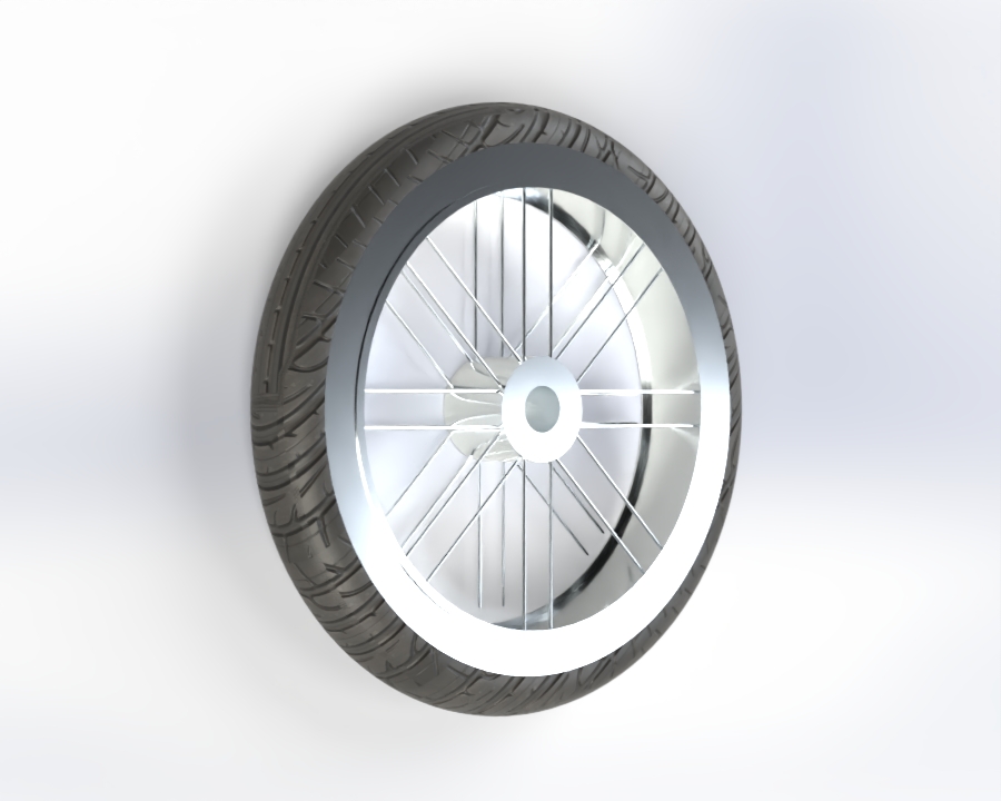 3D Model