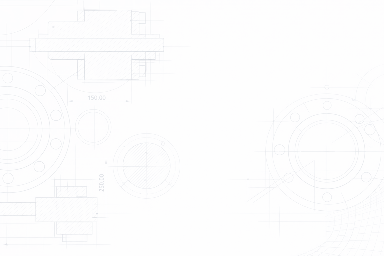 Conveyor Drawing