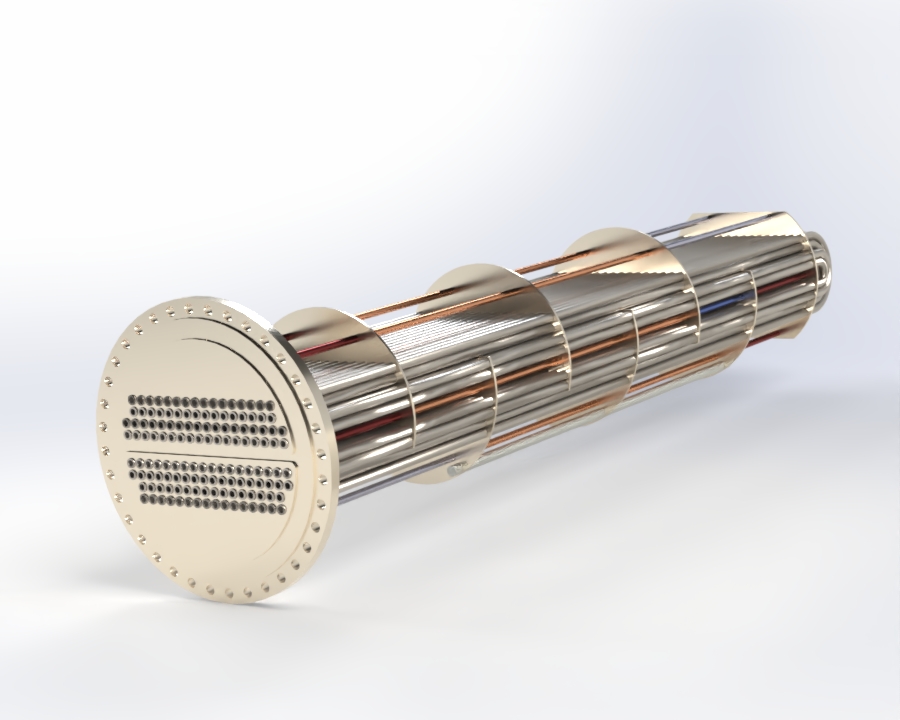 Mechanical CAD Assembly